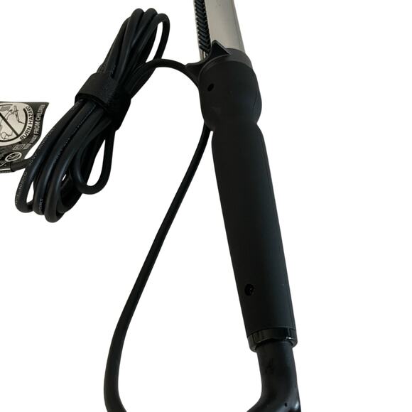 NWOT Neuro by Paul Mitchell 1.25" Titanium Curling Iron Beach Waves Volume Curls - Picture 4 of 6